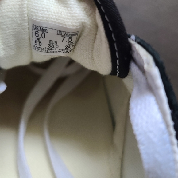 Vans Flame Sneakers - Picture 5 of 5